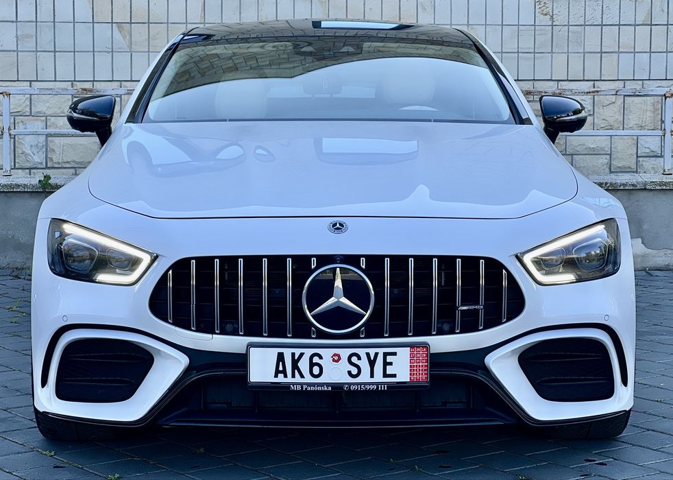 MERCEDES-BENZ AMG GT 2022 — imagine 2