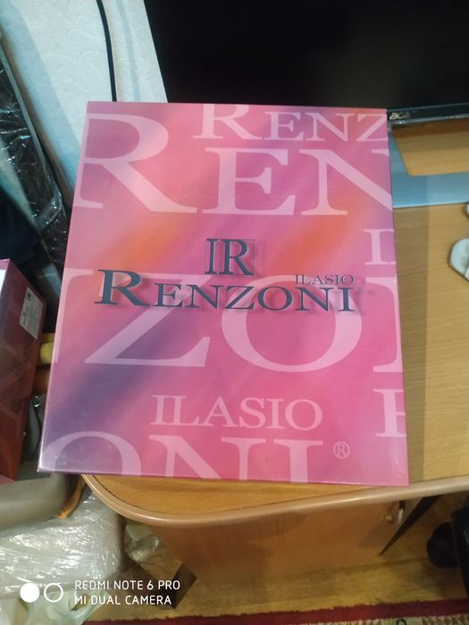 Обувь Италия Renzoni 37 размер