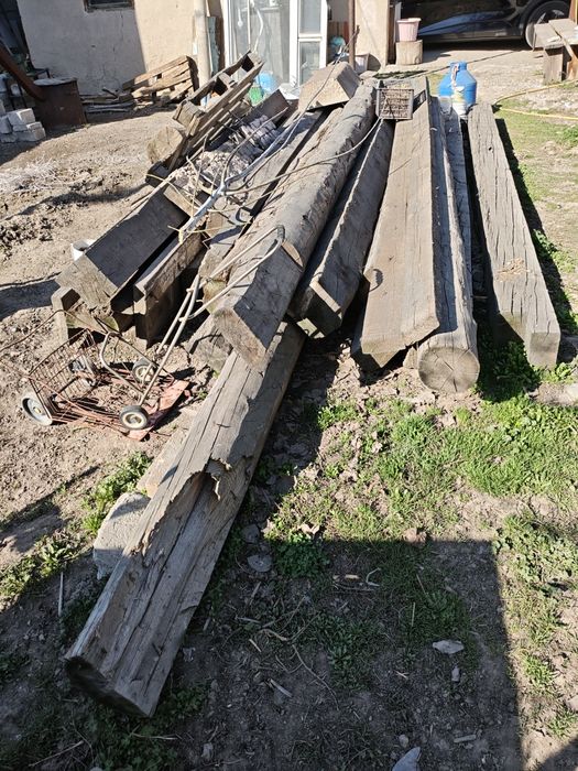 брус доски столбы