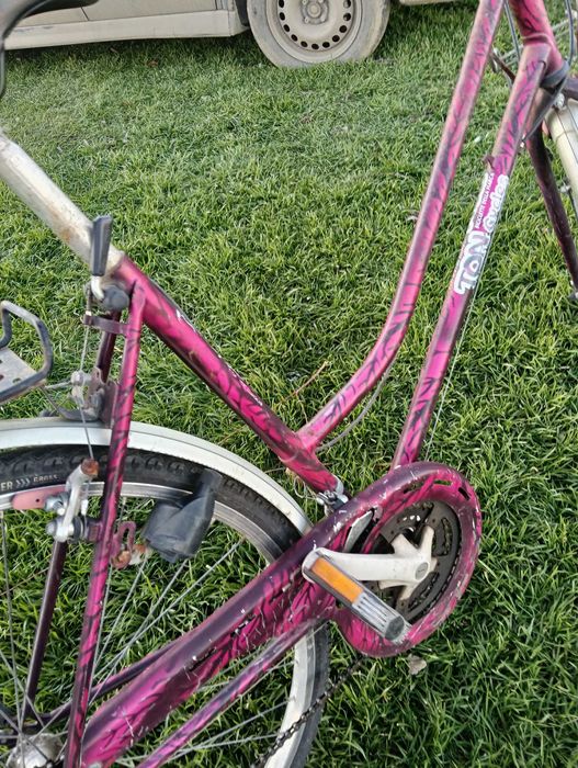 Bicicleta de vanzare