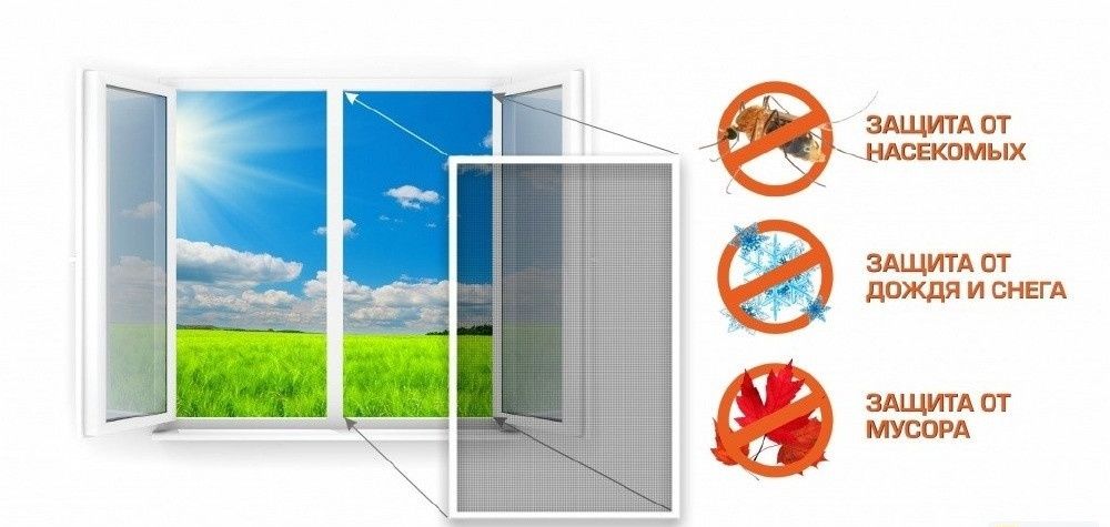 Москитная сетка  орнатиб берамиз