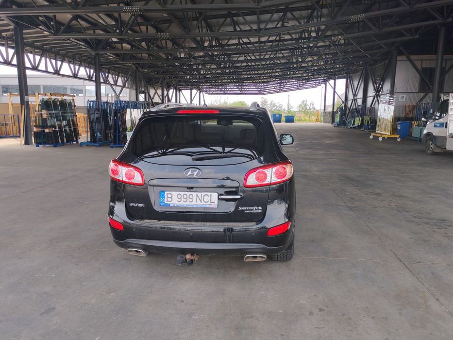 Hyundai  Santa Fe 2.2 D 4WD