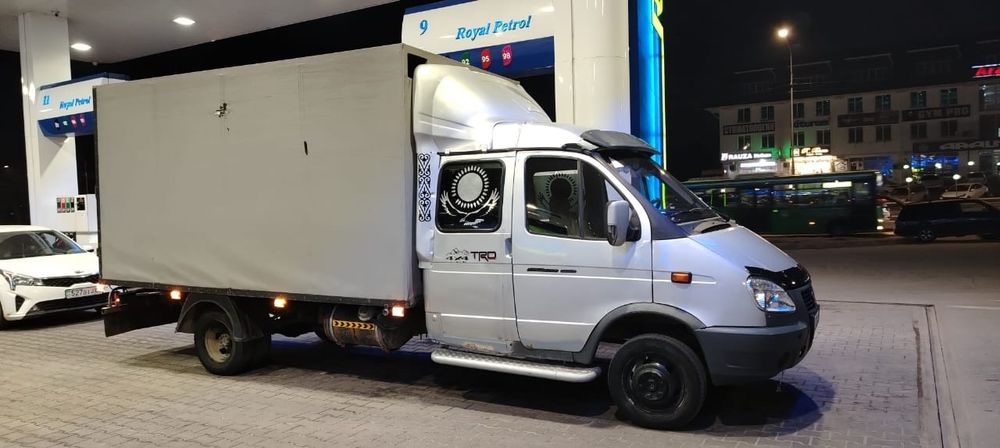 Продам газель фермер