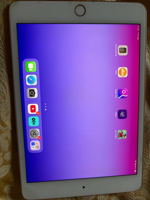 IPad mini 5 планшет