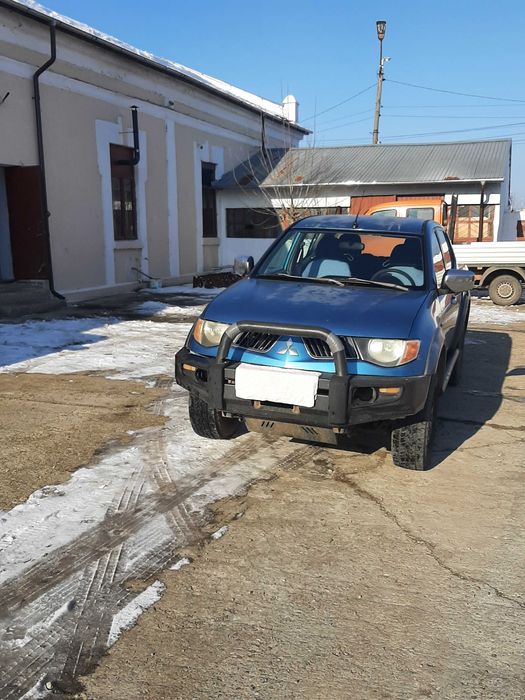Mitsubishi L 200