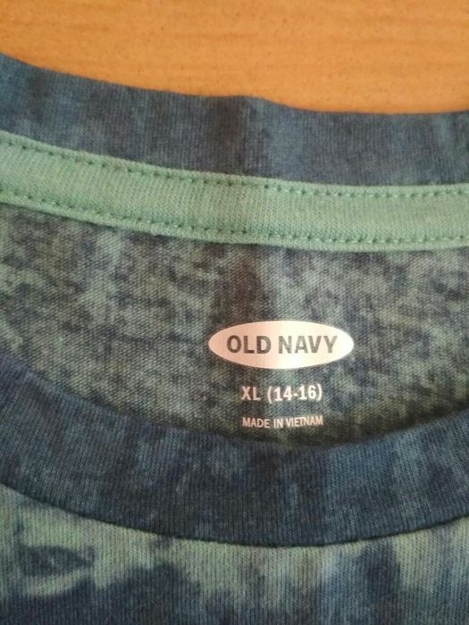 Футболка из Америки