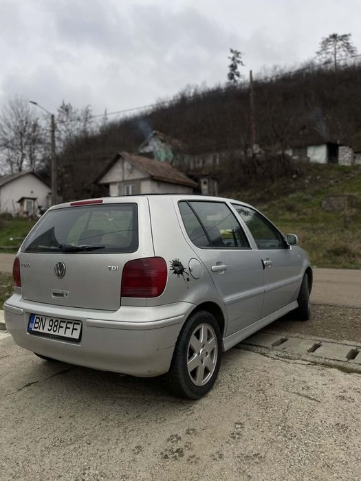 Volkswaghen  polo