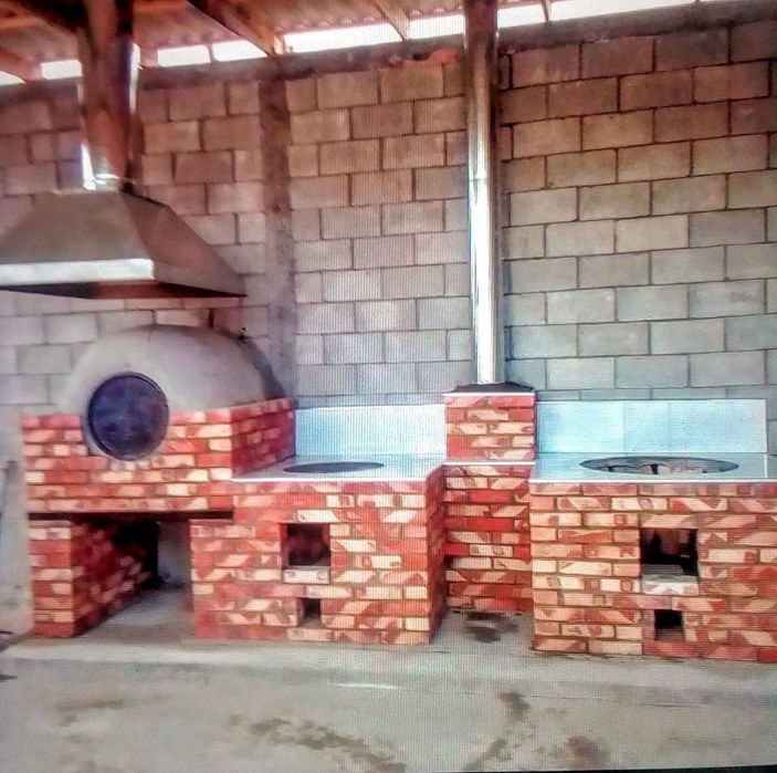 Тандир Учок хизмати