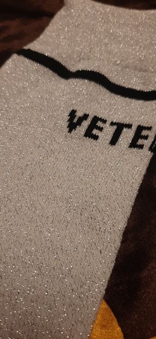 7/8 чорапи Vetements