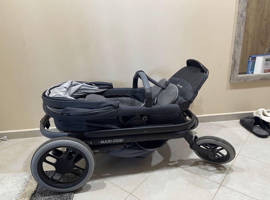 Maxi-Cosi Комбинирана количка Lila XP