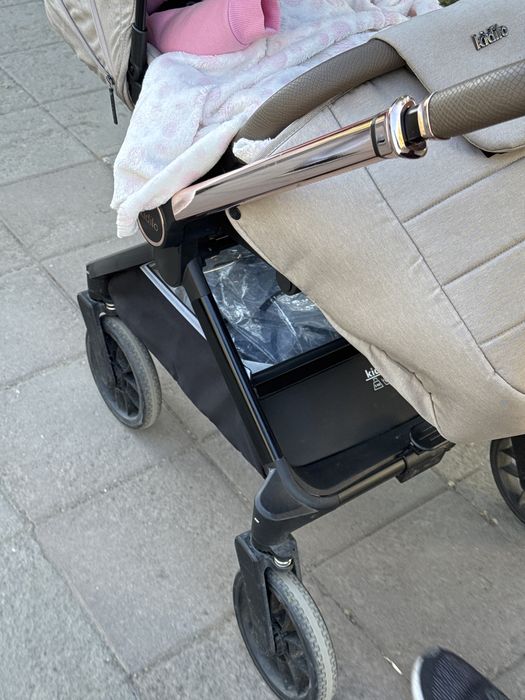 Коляска 2 в 1 Kidilo