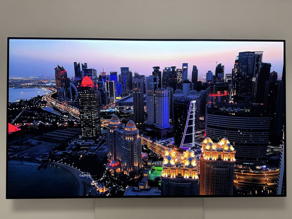TV OLED LG 65 inch (164 cm) Clasa Premium