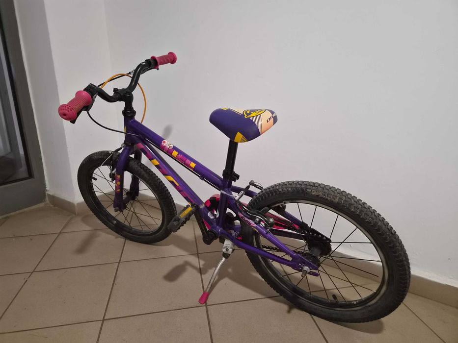 Детски велосипед Drag Rush 18"