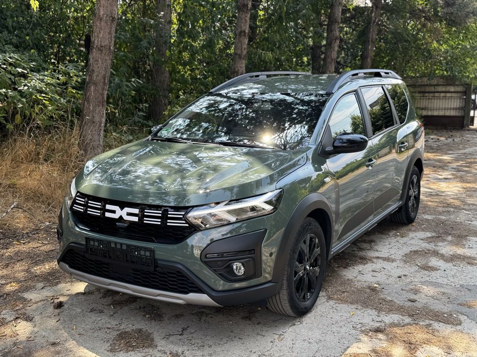 DACIA Jogger 2022 — imagine 4