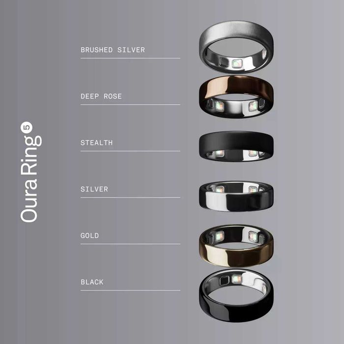Oura Ring 5 New! Супер Цена!