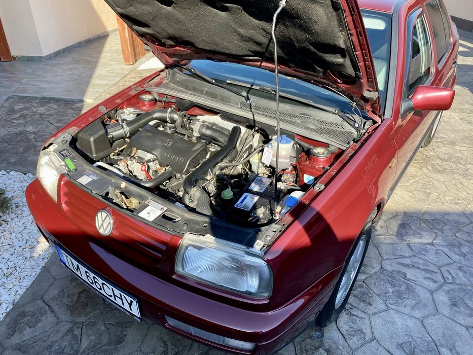 Volkswagen Vento GL,1.9 Tdi, 90 CP, inmatriculat