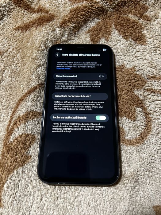 Iphone 11 64gb liber de retea