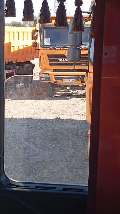 Услуги самосвала шахман 24.7