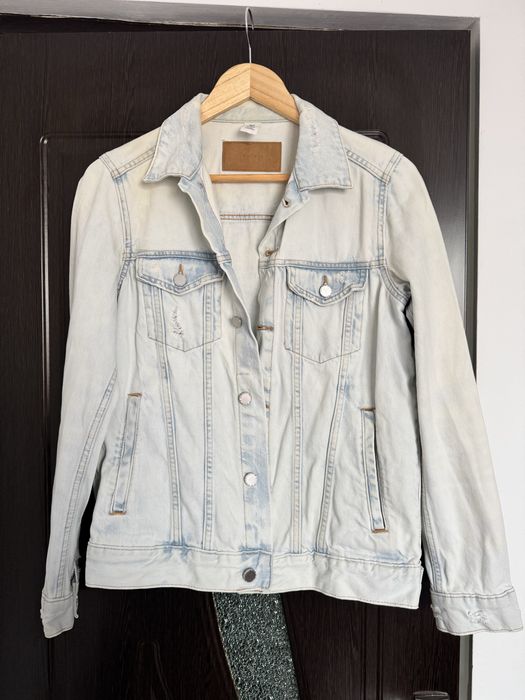 Geaca de blugi, marimea M