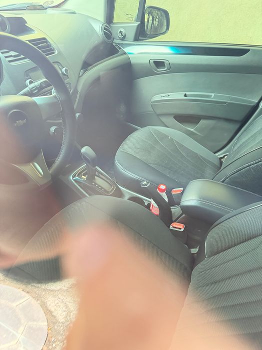 Spark zavod a/t 2017