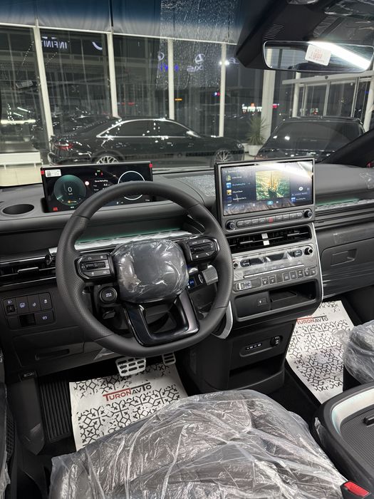 Hyundai Staria Hybrid 2026
