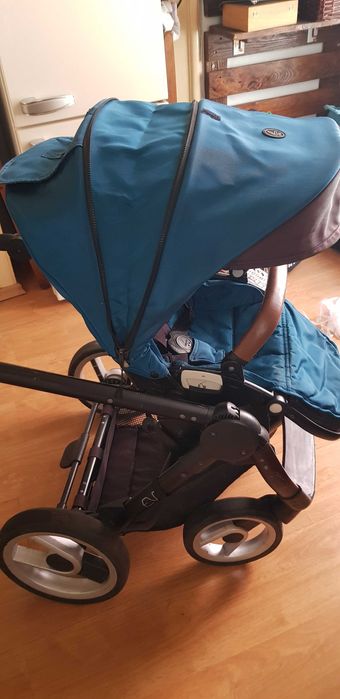 Бебешка количка Mutsy evo 3 в 1