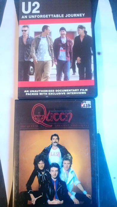 Филми ДВД, Концерти