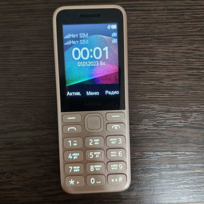 Nokia 130 телефон сотовый