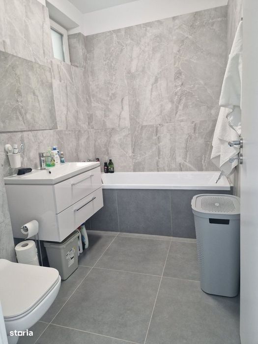 Apartament modern 2 camere, loc de parcare, Mehala/Torontalului