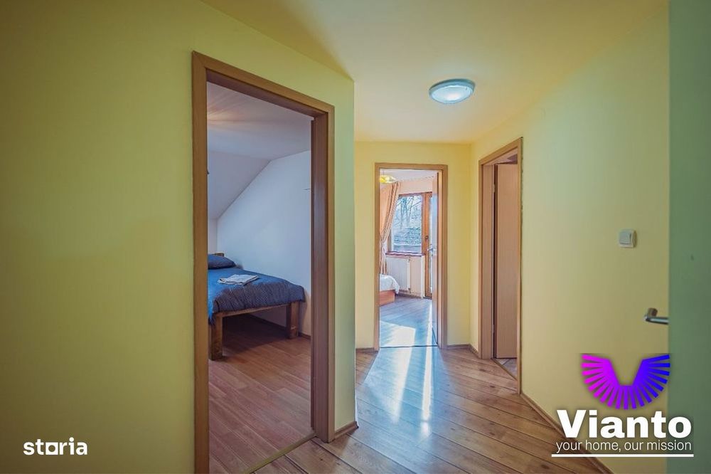 Casă de vânzare în Tocile