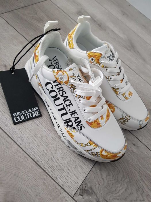 Încălțăminte Damă - Sneakers Versace Jeans Couture - NOI !!