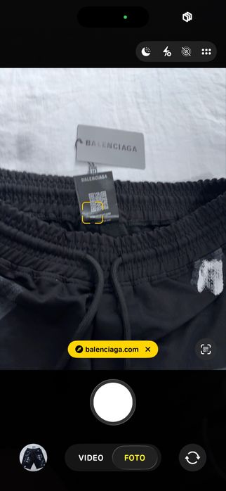 Compleu Barbati Balenciaga L