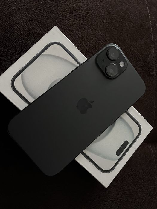 Продам Iphone 15 128 гб