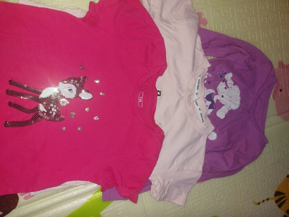 Одежда для девочек