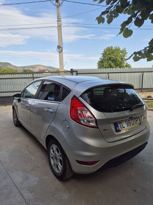 FORD Fiesta 2016 — imagine 3
