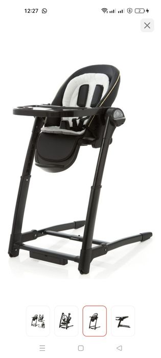 Продам стульчик-шезлонг