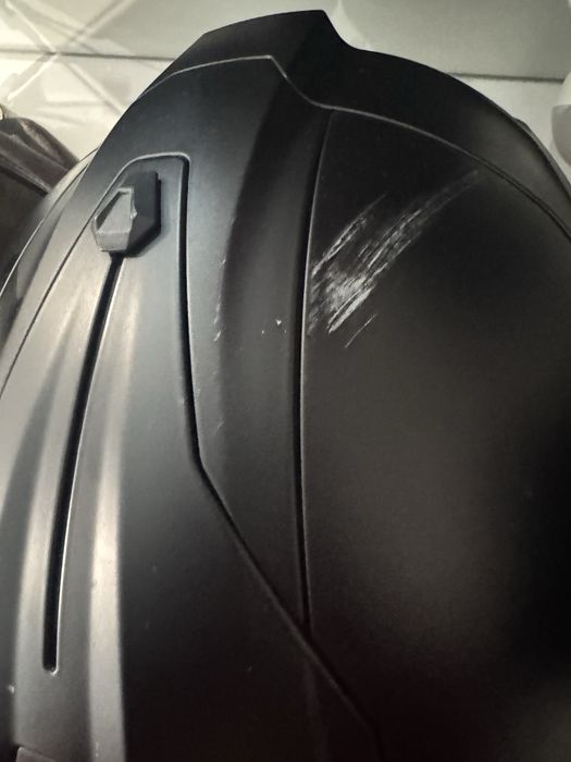 Casca Shark - folosita pt ore scoala - size M