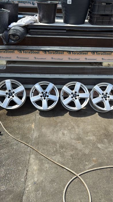 Jante audi , skoda , vw 5x100
