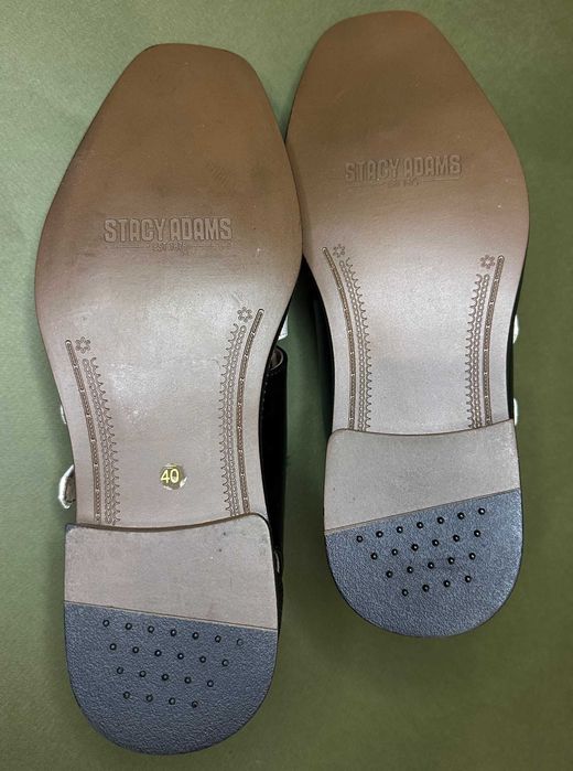 Продаю стильные туфли Stacy Adams!
