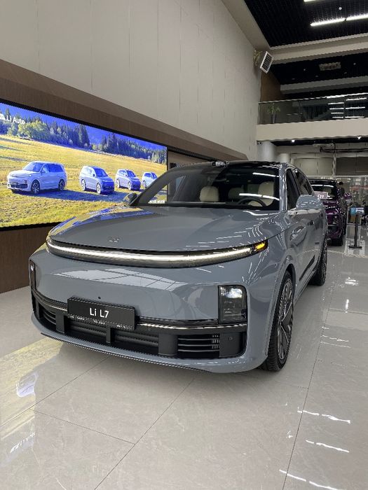 Lixiang L7 Ultra Restyling в наличии гарантия 3 года