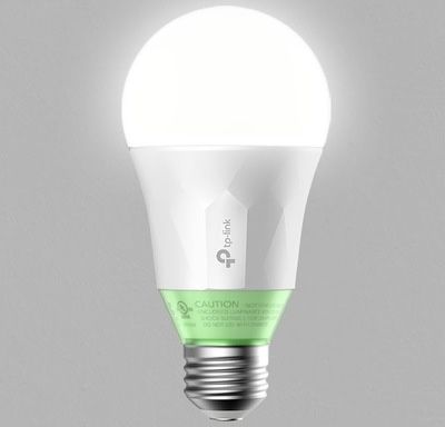 Bec inteligent TP-Link LB110, LED, WI-FI, lumina reglabila aplicatie