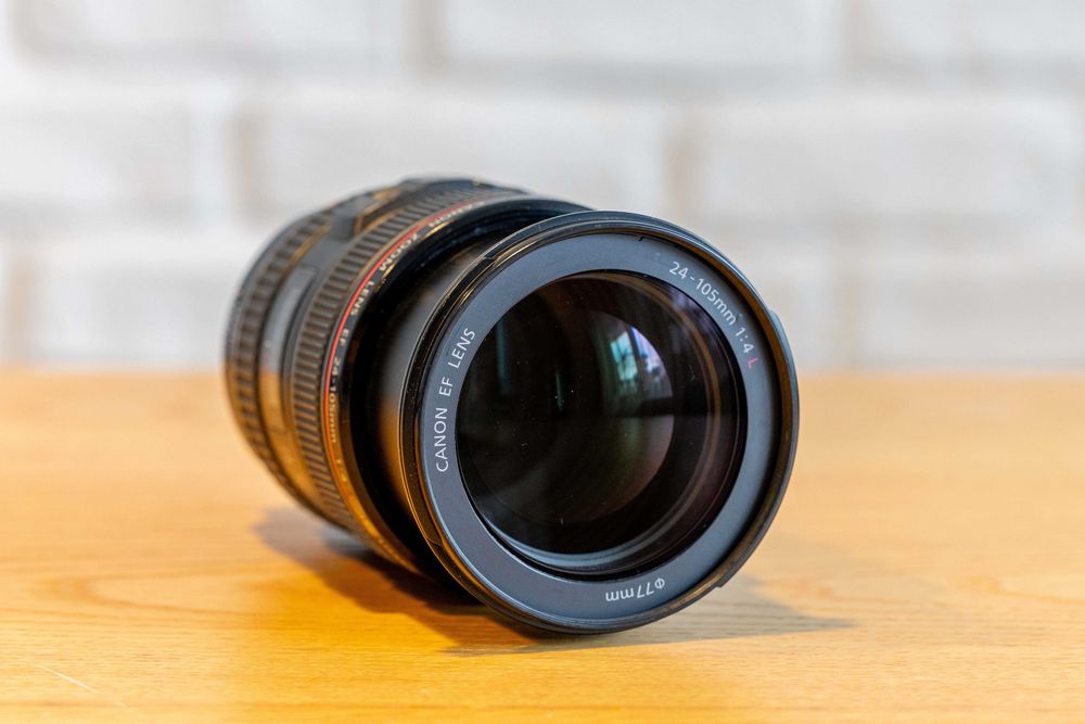 Obiectiv Canon EF 24-105mm f/4 IS L