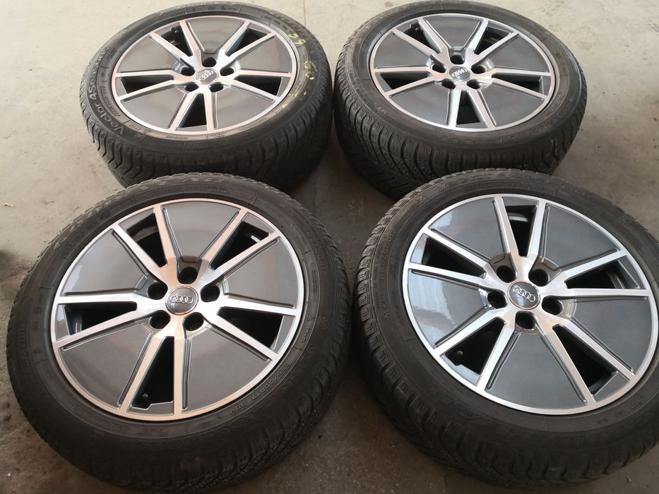 5x112 audi volkswagen 5х112 ауди фолксваген шкода 17 цола оригинални
