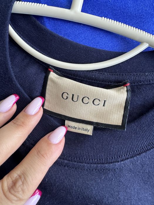 Gucci тениска - нова с етикет