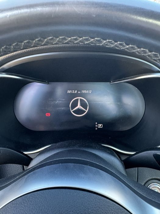 Mercedes C200 AMG