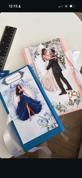 Ръчно изработени 3D картички със сладка изненада!