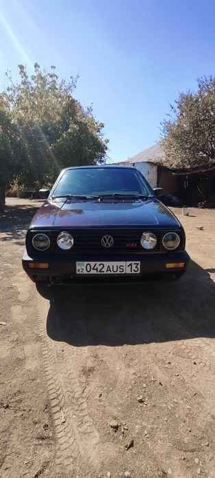 Wolswagen golf 1991 gti
