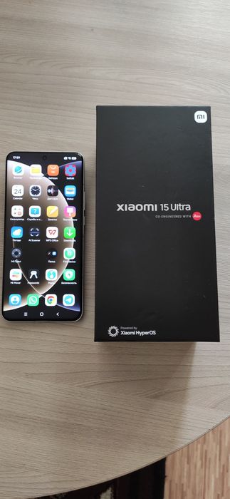 Xiaomi 15 Ultra 12/256 GB