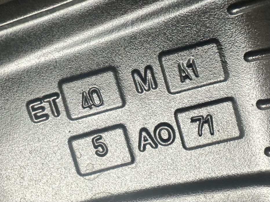 17 цола 5х112 - VW - Golf-Passat-T roc- Tiguan-Touran-Jetta-Caddy-Eos-Sharan и други