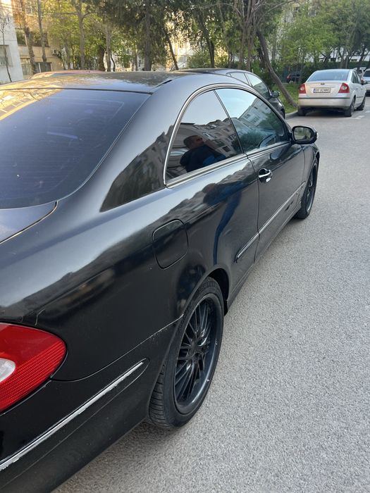 Mercedes CLK 320
